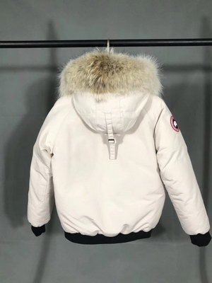 Can*a Go*e coat(women)-012