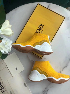 F**di shoes aaa(women)-042