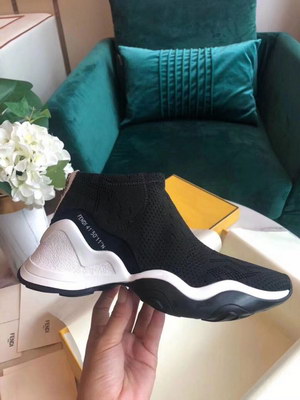 F**di shoes aaa(women)-039