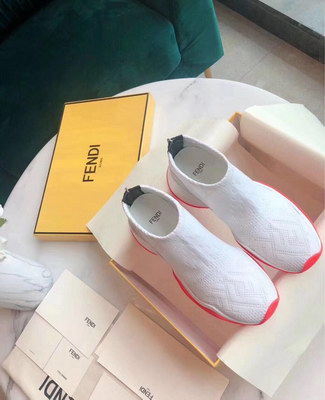 F**di shoes aaa(women)-041