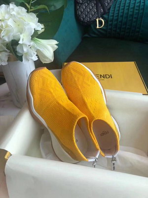 F**di shoes aaa(women)-042