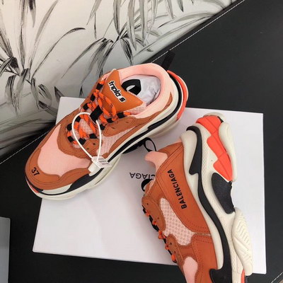 Ba*len*cia*ga shoes aaaa(women)-081