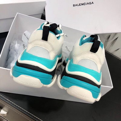 Ba*len*cia*ga shoes aaaa(women)-080