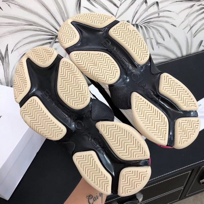 Ba*len*cia*ga shoes aaaa(women)-085