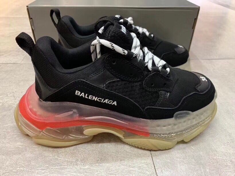 Ba*len*cia*ga shoes(aaaa)-103