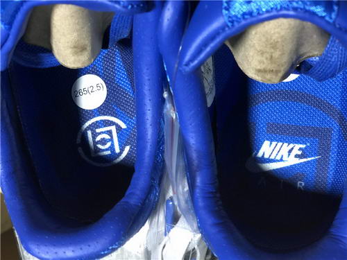 clue x Air Force 1