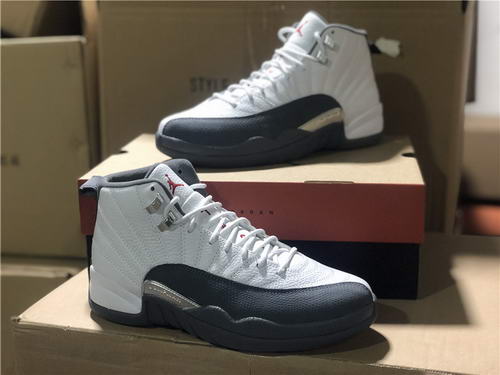 Air Jordan 12 Retro Dark Grey