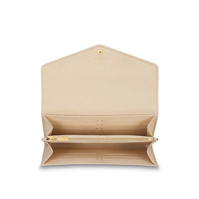 LV Wallets AAA(Women)-020