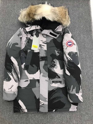 Can*a Go*e coat-13-167