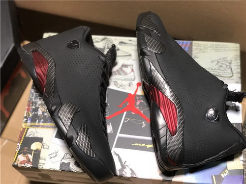 Air Jordan 14 SE “Black Ferrari”