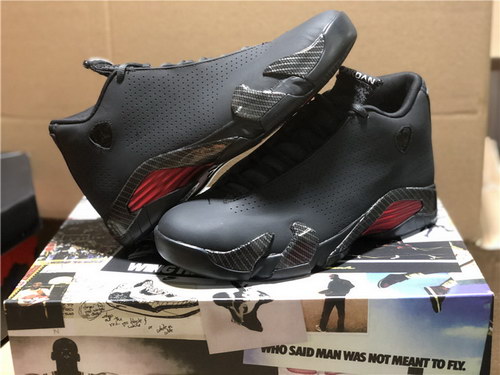 Air Jordan 14 SE “Black Ferrari”