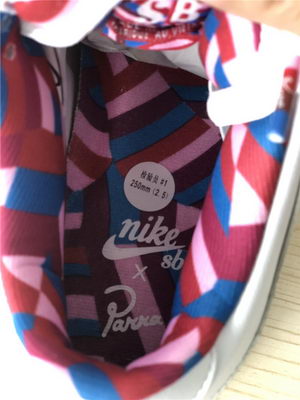 Nike SB Dunk Low x Parra-001