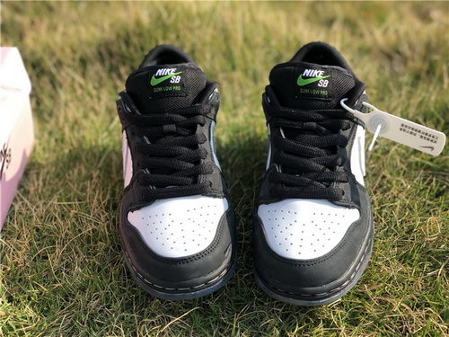 Staple x Nike Dunk SB Low
