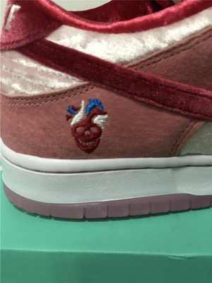 StrangeLove x Nike SB Dunk Low
