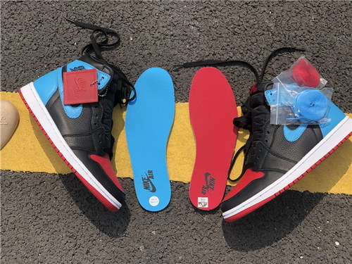 Air Jordan 1 High OG WMNS “UNC To Chicago”