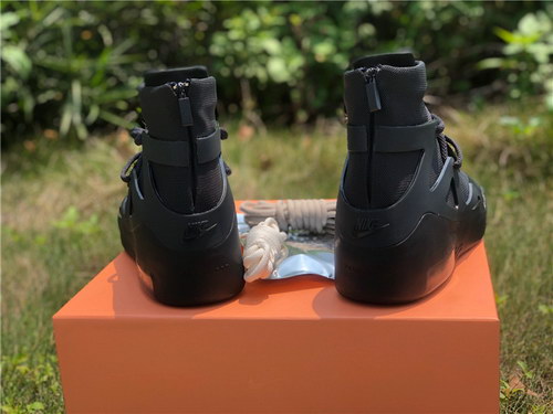 Nike Air Fear of God 1  Triple Black