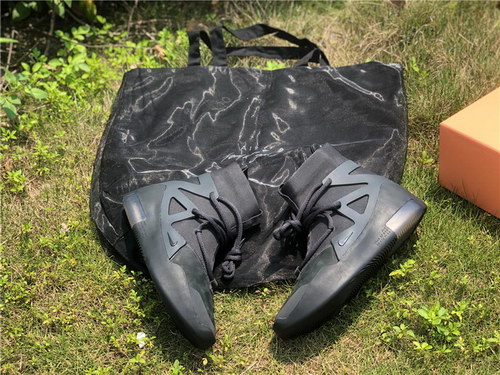 Nike Air Fear of God 1  Triple Black