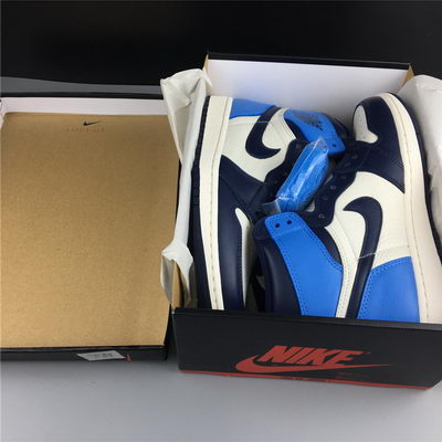 Air Jordan 1 Obsidian