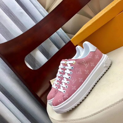 LV Shoes(AAA)-709