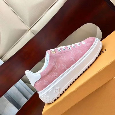 LV Shoes(AAA)-709