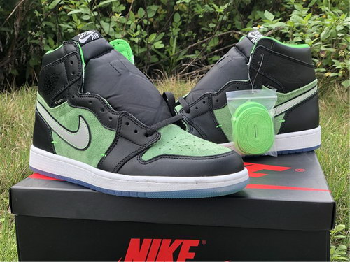 Air Jordan 1 High Zoom “Rage Green”