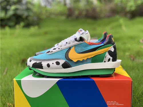 Authentic Sacai x Nike LDV Waffle-006