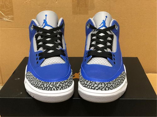 Air Jordan 3 “Varsity Royal”