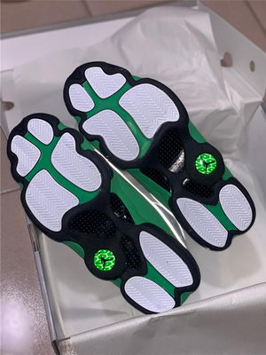 Air Jordan 13 “Lucky Green”