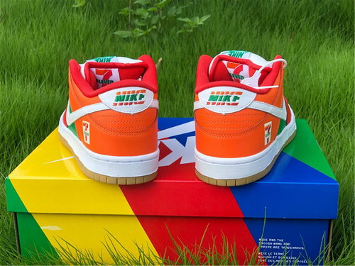 7-Eleven x Nike SB Dunk Low