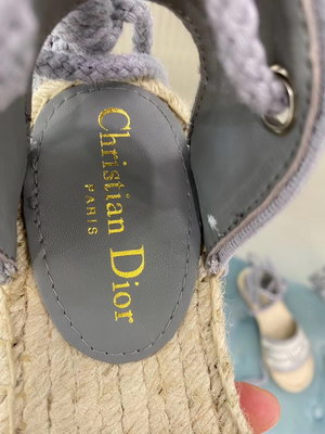D*or slippers women(aaa)-009