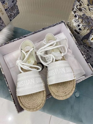 D*or slippers women(aaa)-007