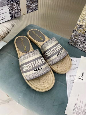 D*or slippers women(aaa)-012