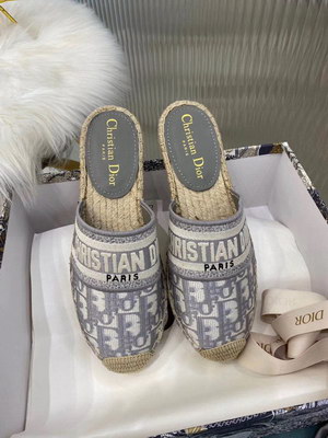 D*or slippers women(aaa)-018