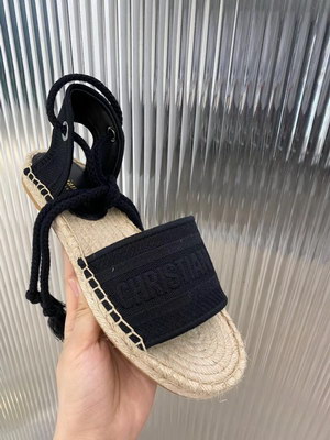 D*or slippers women(aaa)-011