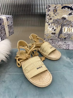 D*or slippers women(aaa)-010