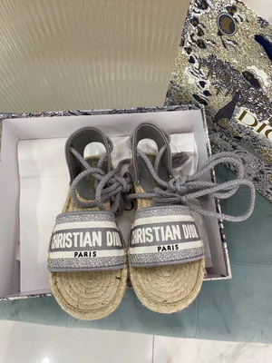 D*or slippers women(aaa)-009