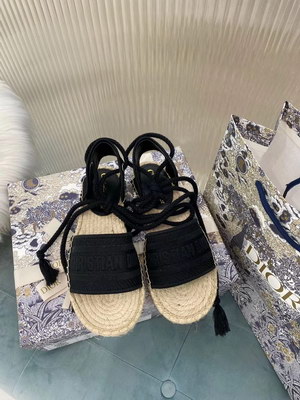 D*or slippers women(aaa)-011
