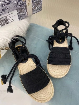 D*or slippers women(aaa)-011