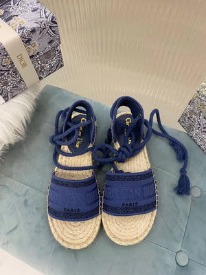 D*or slippers women(aaa)-008