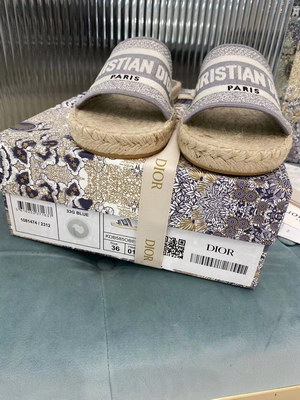 D*or slippers women(aaa)-012