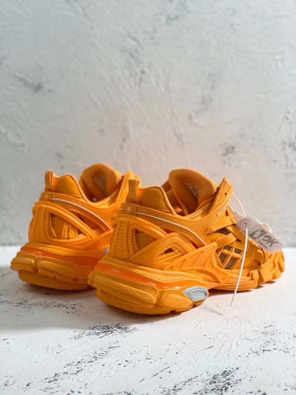 Ba*len*cia*ga shoes aaaa(women)-114