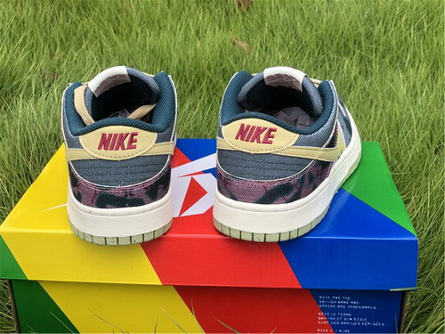Nike Dunk Low SP “Lemon Wash”