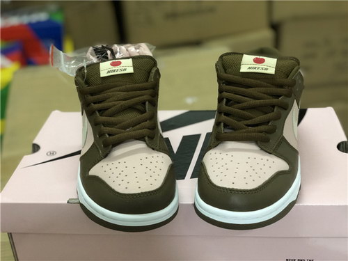 Nike Dunk Low Pro SB Stussy