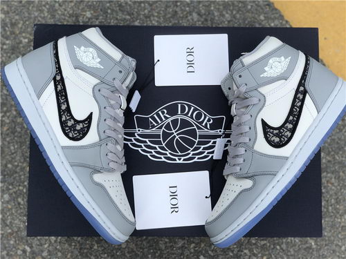 D*or x air jordan 1 high og