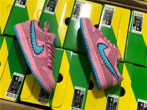 Grateful Dead x Nike SB Dunk Low-003