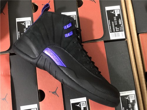 Air Jordan 12 “Dark Concord”