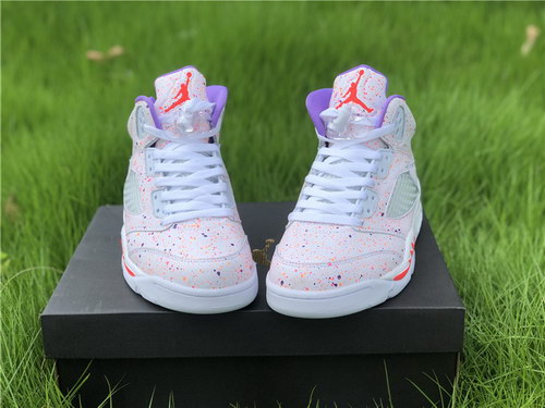 Air Jordan 5 GS “Easter”