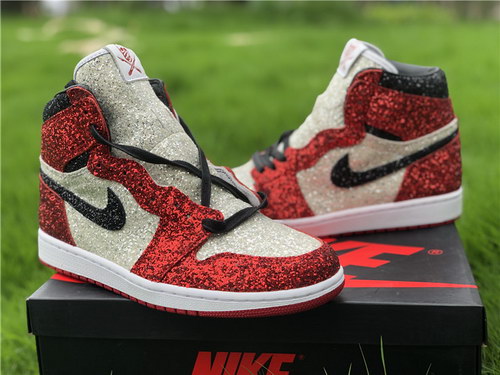 Air Jordan 1 Chicago x The Shoe Surgeon