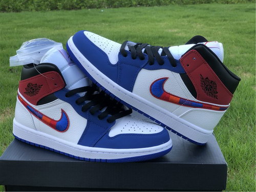 Air Jordan 1  MID Union