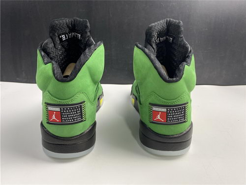 Air Jordan 5 “Oregon”